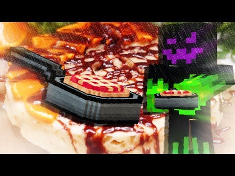 Pixel Gun 3D - Thanksgiving Pie [Review]