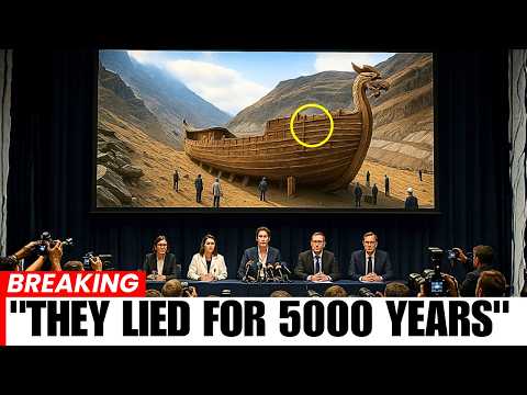 They Just Opened a Viking Burial Ship — And The Secrets Inside Are Mindblowing