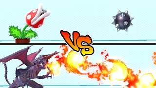 Super Smash Bros. Ultimate - Who has the Best Range? (Neutral Special Tier List)