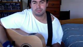 &#39;Hunter of Invisible Game&#39; by Bruce Springsteen - Chris Ferron (cover)