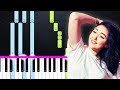 Noah Cyrus - July (Piano Tutorial) By MUSICHELP