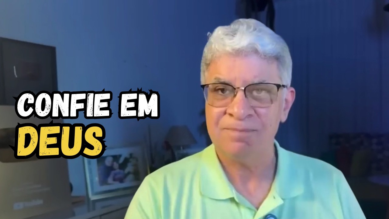 DEUS REVELA O NOSSO VERDADEIRO POTENCIAL - Minuto com Deus de Hoje
