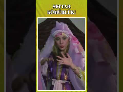 Hacca Gide Gele Güneşten Kararmış! | Kanlı Nigar #shorts