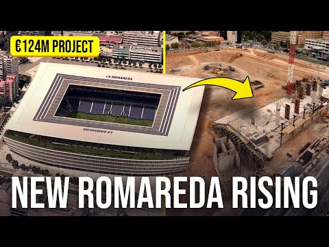 SportsRender and Obras Romareda