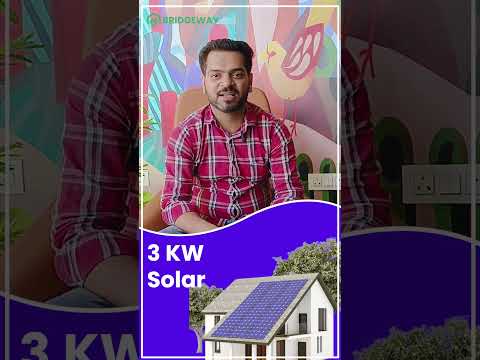 Small vs Bigger Solar System | 3kW vs 5kW Explained | Bridgeway Power