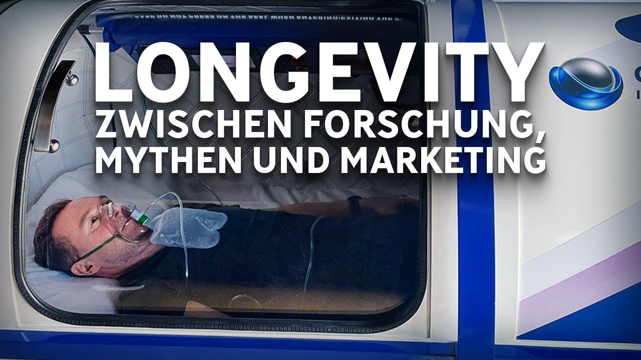 Longevity: Zwischen Forschung, Mythen und Marketing