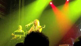 Heartless Bastards-The Gates of Dawn-New York City-6/15/15