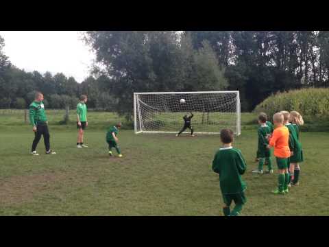 Penalty Myro kfc wambeek-eendracht mazenzele-opwijk