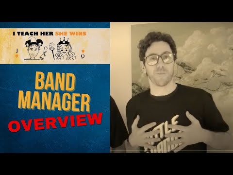 Battle of the Bands - I Teach Her, She Wins