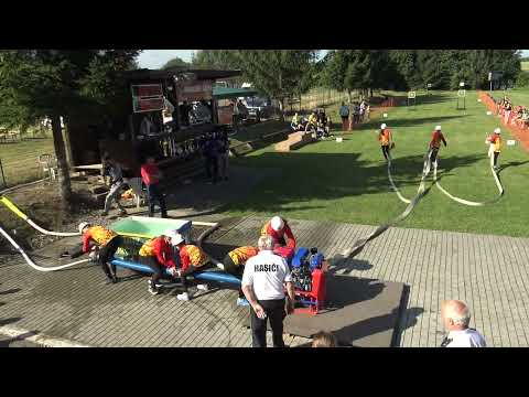 Finále TLMH 2023 - Diviaky dievčatá 2.pokus