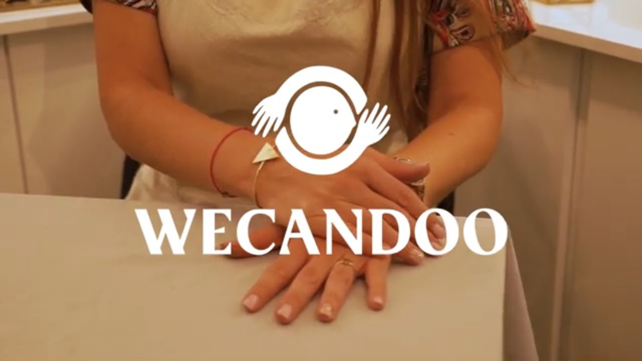 Créez votre bracelet manchette en laiton - Vidéo