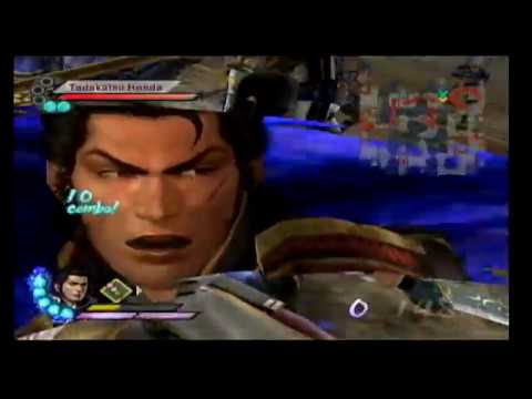 Samurai Warriors 3 - Sakon's Story 4 - Battle of Kuzegawa