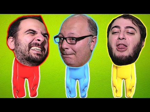 3 Kişi Partiledik - Party Panic