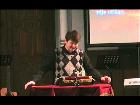 26.11.2014. Srijeda 18h - Matej Sakač