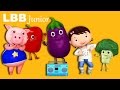 Eat Your Vegetables Original Songs By LBB Junior