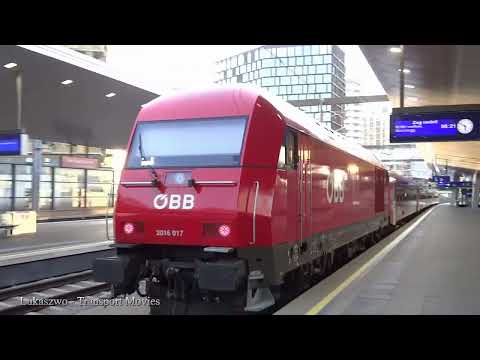 Wien Hauptbahnhof  (Hercules, Jenbacher Werke), 18/19.07.2022