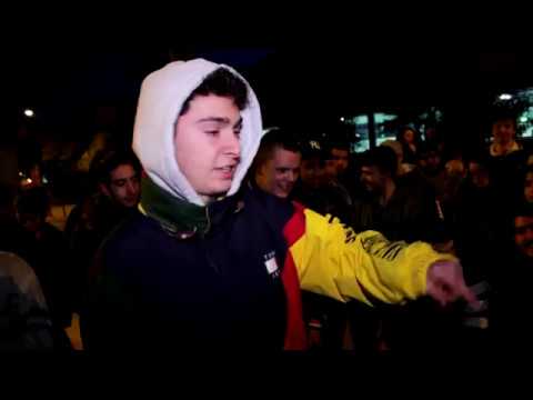 RECKLES vs ESTEVE - (16avos) 1ª Clasificatoria DISASTER BATTLE