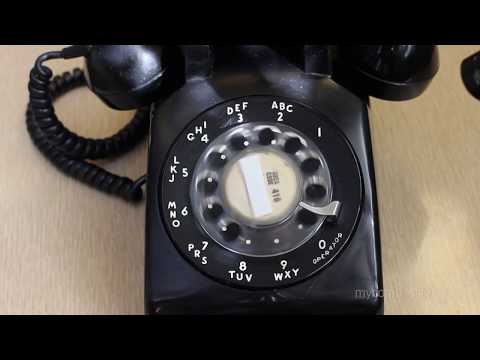 Rotary Phone Dialing ☎️ Free Sound Effect SFX