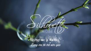 [Lyrics+Vietsub] Silhouette - Tom Odell (Piano Version)