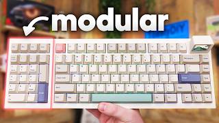 The Perfect Full Size Retro Gaming Keyboard - Epomaker RT98