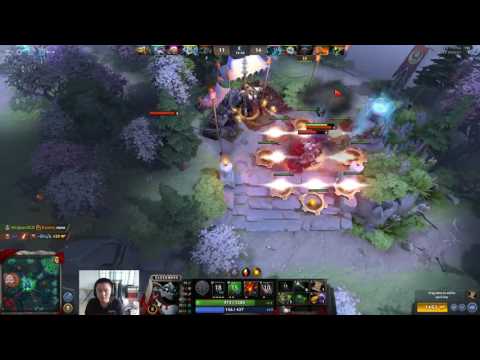 MidOne outplayed by 4k doto