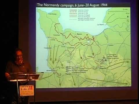 Operation COBRA: The Breakout from the Bocage by Don Miller - 70th Anniversary of D-Day Cruise