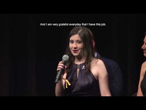YouTube video