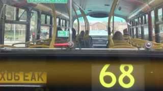 The Devastation of the Walworth Road in South London