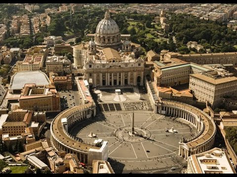 Ватикан история самого древнего и крошечного государства