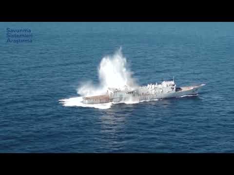 8-)SLQ-25C Torpedo Countermeasures