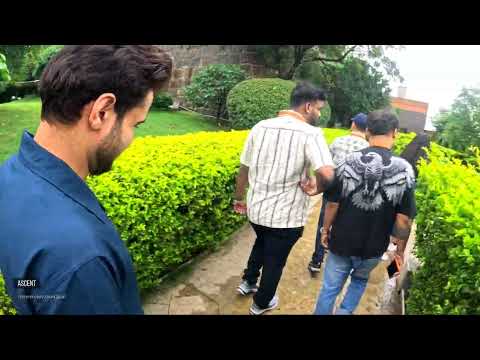 Jadhavgadh Fort Trek | 316-Year-Old Maratha Fort | Pune | GoPro 4K