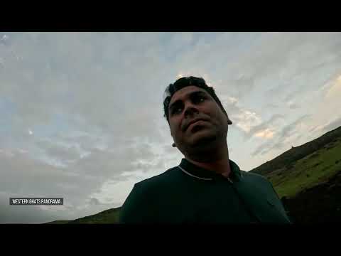 Jadhavgadh Fort Trek | 316-Year-Old Maratha Fort | Pune | GoPro 4K
