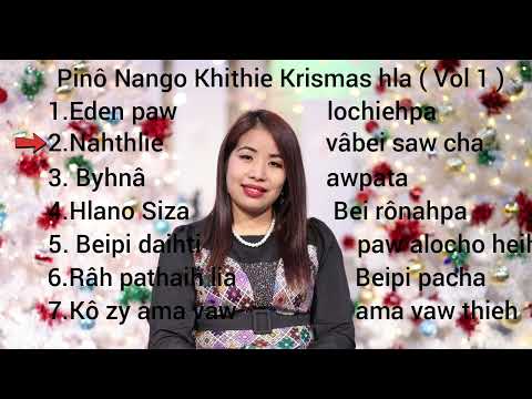 Nango Khithie Christmas hla zy