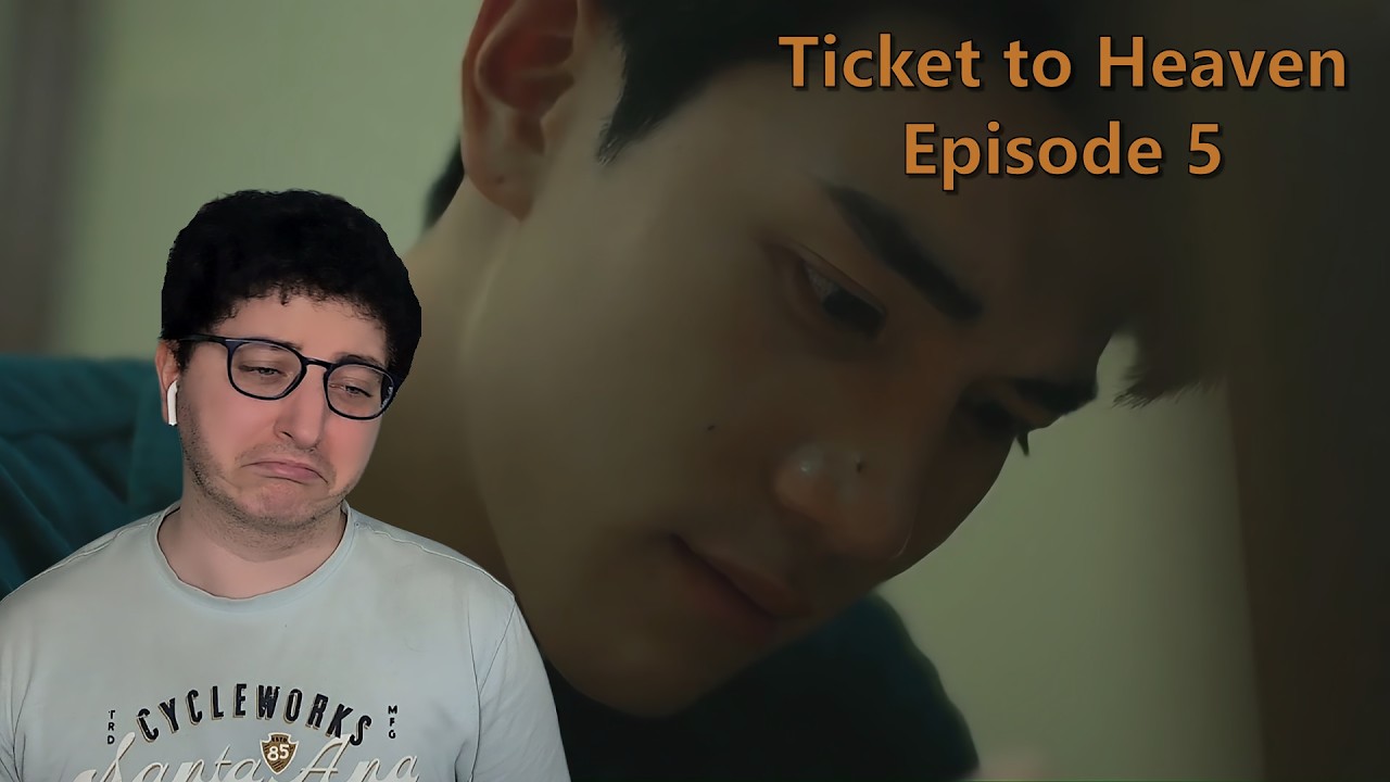 Ticket to Heaven Episode 5 Reaction | First Time Watching
