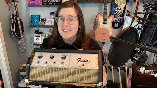 Video thumbnail for I Bought a Non Working Fender Tel Ray Oil Can Delay—Pt.  1 by Get Offset