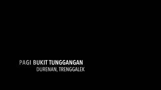 preview picture of video '(Trenggalek Awesome) Sunrise Bukit Tunggangan - Durenan'