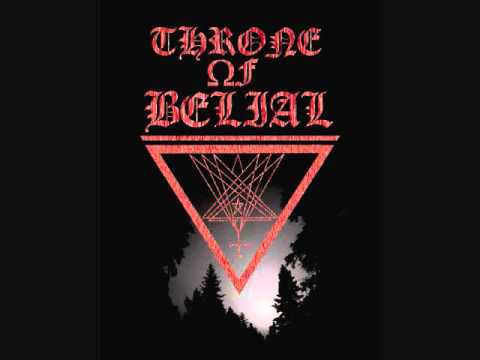 Throne of Belial- Poisoned by The Serpents Tongue