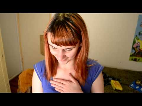 Accent Challenge | Aprilinwinter