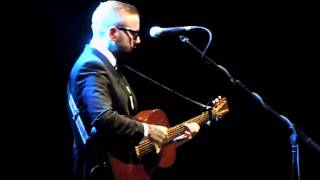 City And Colour - Coming Home @ Royal Albert Hall