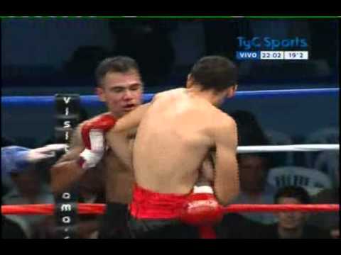 Francisco TORRES vs Roberto ADRIEL - Full Fight - Pelea Completa
