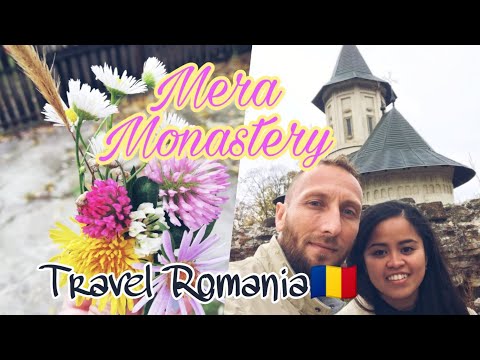Mera Village. Let us travel to Mera Mănăstirea