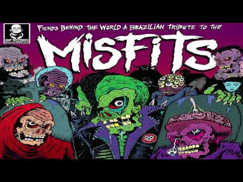 Fiends Behind The World - A Brazilian Tribute To The Misfits (Full Album)