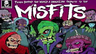 Fiends Behind The World - A Brazilian Tribute To The Misfits (Full Album)