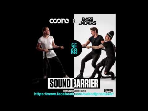 Coone Feat Bassjackers And GLDY LX - Sound Barrier (Original Mix) [Hardstyle] [FREE DOWNLOAD]