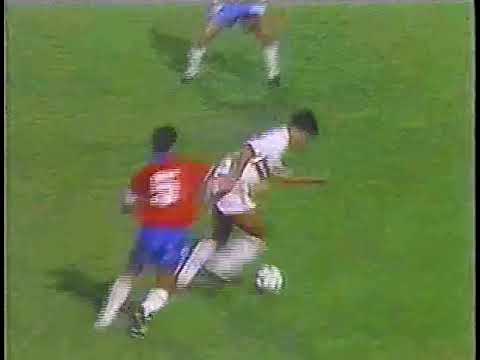 São Paulo FC vs Club Nacional de Football Libertadores 1992