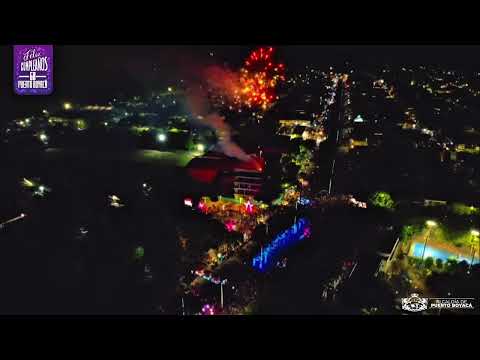 Empieza diciembre y con él, la temporada más especial para #PuertoBoyacá 🎅🎄