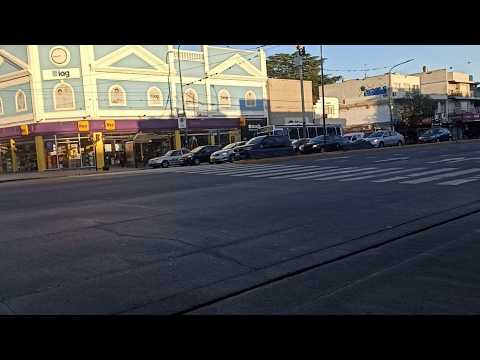 Walking Tour Martínez - Acassuso: Av. Santa Fe, Alvear y Calle Perú | Zona Norte 🇦🇷