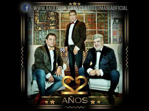 02- He vuelto por ti - La Barra (22 Años)[2016]