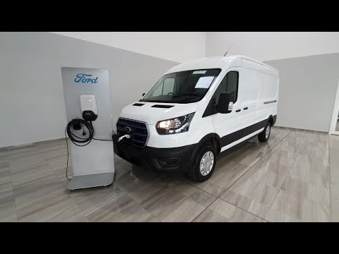 Upgrade to the Future with the All-New Ford E-Transit Leader Full Electric! 