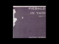 In Vain - Full Body Cast